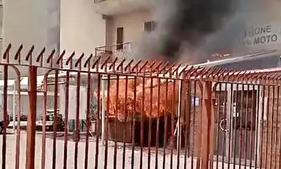 Foto Francesco Manfuso