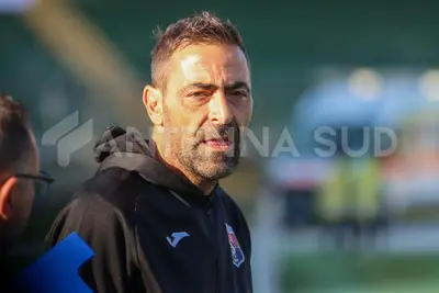 Michele Cazzarò (foto Massimo Todaro / Antenna Sud)