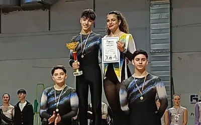 Pattinaggio Artistico Taranto