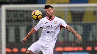 Simone Magnaghi nella foto Tuttomercatoweb