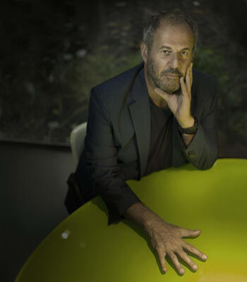 Mario Cucinella. Foto di Amedeo Turello