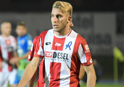 Loris Zonta nella foto biancorossi.net