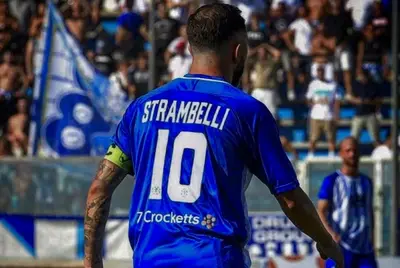 Nicola Strambelli (foto Fidelis Andria)