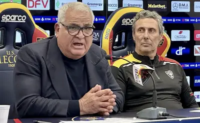 Pantaleo Corvino e Luca Gotti