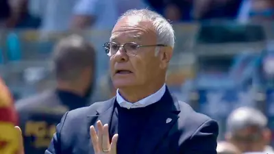 Claudio Ranieri