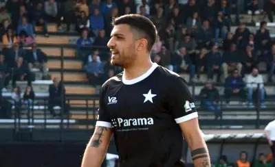 Jacopo Mancarella (Asd Galatina Calcio)