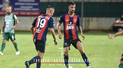 Nella foto Walter Nobile, Provenzano e Panattoni