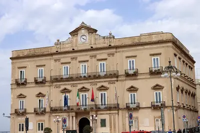 Palazzo di Città (foto Massimo Todaro)