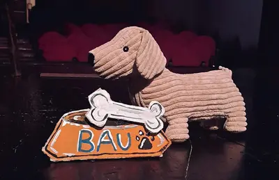 Bau!