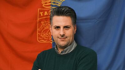 Fabio Ligonzo, Segretario Aziendale della Cisl Fp al Comune di Taranto