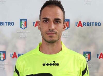 Raimondo Borriello di Arezzo