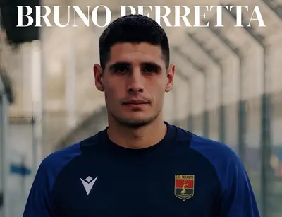 Bruno Perretta (foto SS. Taranto)