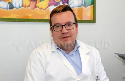 Valerio Cecinati (foto Todaro/AntennaSud)