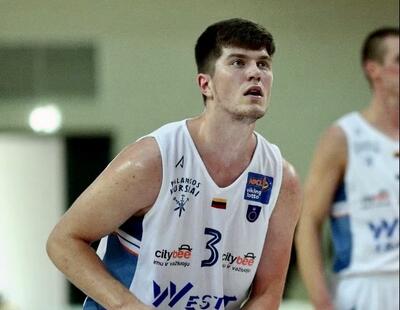 Karolis Sapiega, ala che può giocare in posizione sia ‘piccola’ che ‘forte’