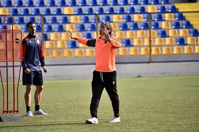 Gigi Panarelli (foto SS Taranto)