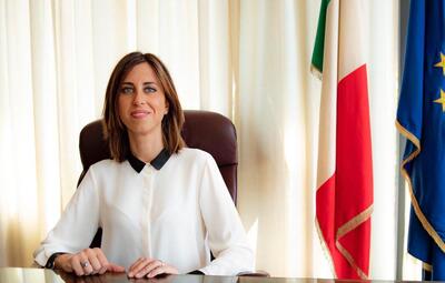Valentina Palmisano, onorevole M5S