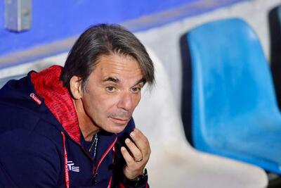 Eziolino Capuano nella foto Max Todaro