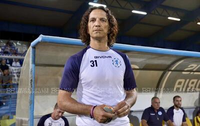 Mirko Cudini nella foto Emmanuele Mastrodonato