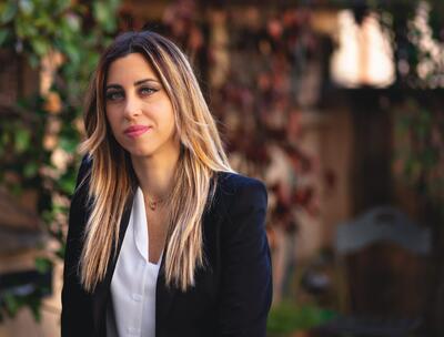 On. Valentina Palmisano (M5S)