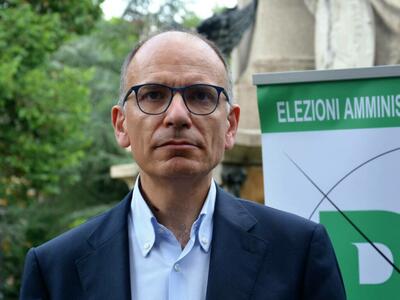 Enrico Letta