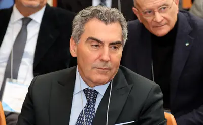 Vincenzo Cesareo (foto Massimo Todaro)