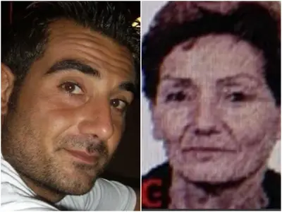 Salvatore Dettori e Silvana La Rocca