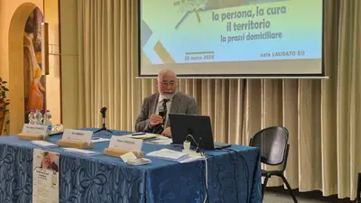 Taranto, assistenza domiciliare