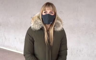 Gabriella Ficocelli, assessore al Welfare del Comune di Taranto