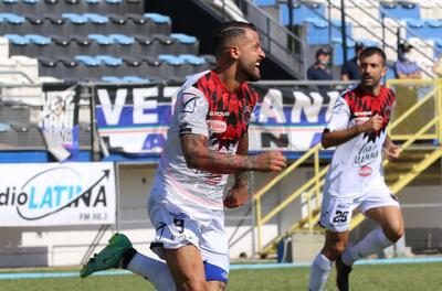 Alexis Ferrante, attaccante del Foggia