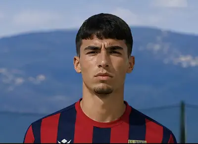 Diego Martano (Foto SS Taranto)