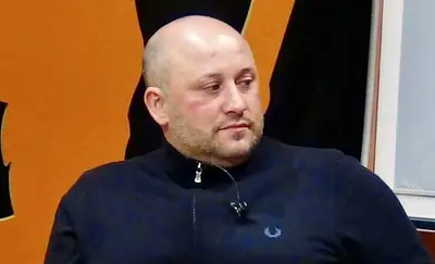 Marco Mignano (Direttore Sportivo Gladiator)