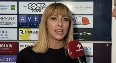 Paola Vella (Presidente Toma Maglie)
