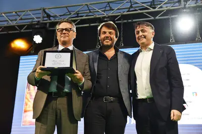 Premio Delphis d'Oro per lo Sport