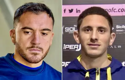 Sergio Contessa e Mariano Guarracino