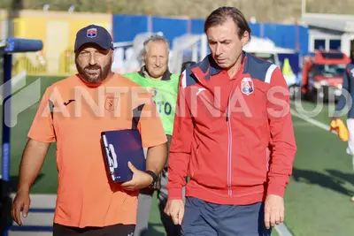 Carmine Gautieri (foto Massimo Todaro / Antenna Sud)
