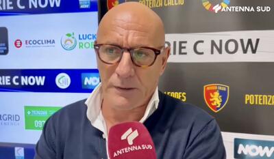 Enzo Maiuri, tecnico del Sorrento