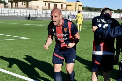 Sante Russo (foto Franco Capriglione)