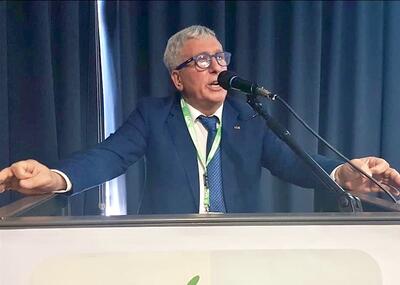 Gennaro Sicolo, presidente regionale dell’organizzazione sindacale degli agricoltori