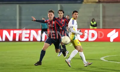 Marco Fiorani (foto Todaro/AntennaSud)