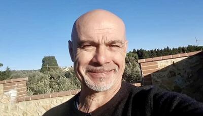 Luca Brunetti, ex capitano del Taranto