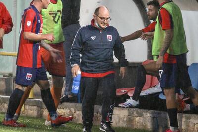 Antonio Valentini nella foto Piero Bello