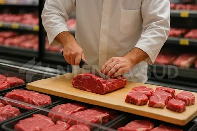 Macelleria (foto Todaro/AntennaSud)