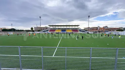 Massafra - Stadio Italia (foto Todaro/AntennaSud)