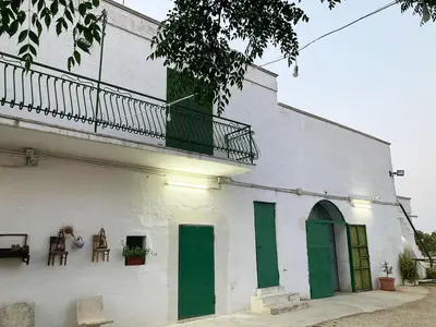 Masseria Misicuro Carosino