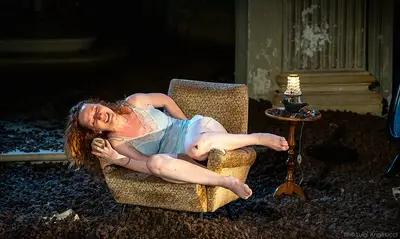 Valentina Picello (foto Luigi Angelucci)