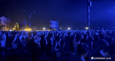 Concerto sulla Rotonda del Lungomare