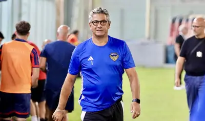 Pasquale Padalino (foto Massimo Todaro)