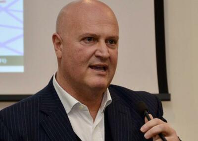 Aldo Gemma, Segretario Generale della Cisl Fp Puglia