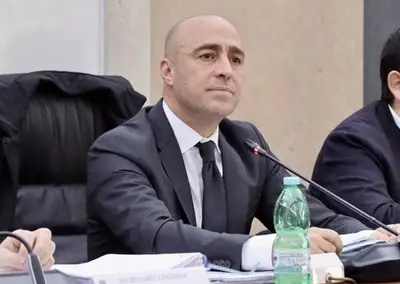 Piero Bitetti, presidente del consiglio comunale di Taranto