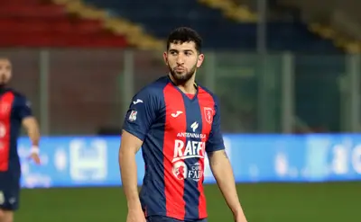 Luca Crecco (foto Massimo Todaro)